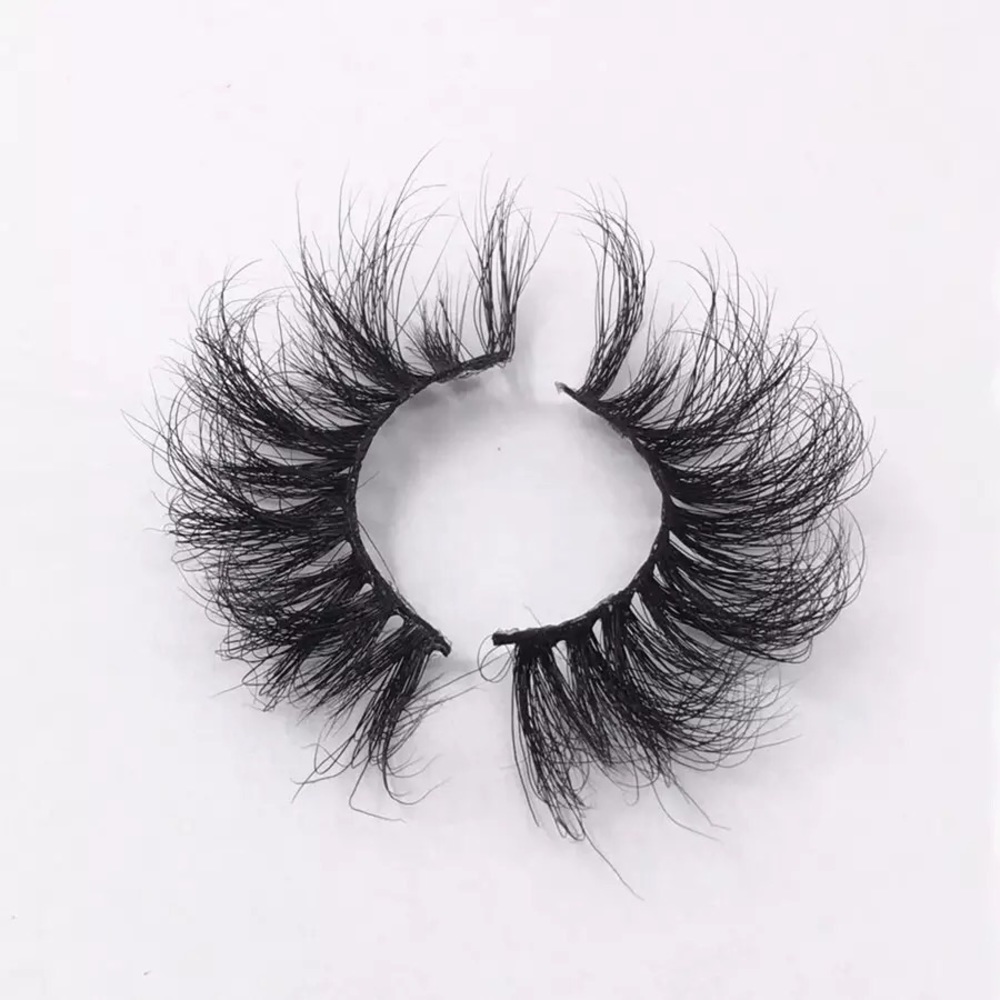 3D mink lashes!